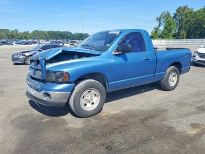 1D7HA16N63J****** 2003 Dodge Ram Pickup