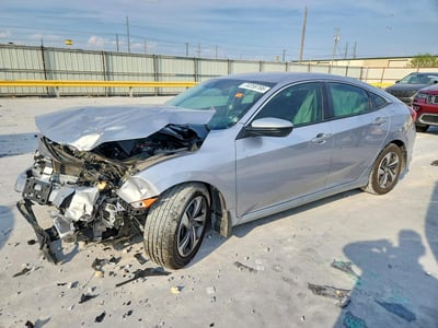 19XFC2F67KE****** 2019 Honda Civic