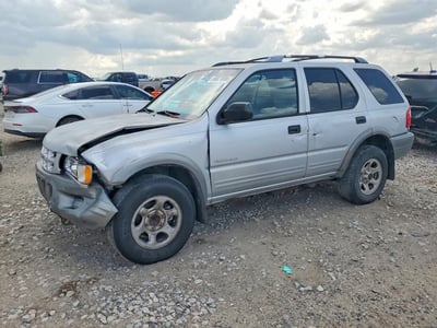 4S2CK58W124****** 2002 Isuzu Rodeo