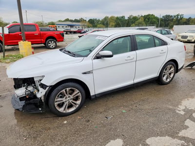 2019 Ford Taurus