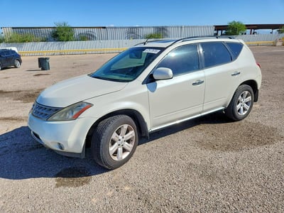 JN8AZ08T77W****** 2007 Nissan Murano