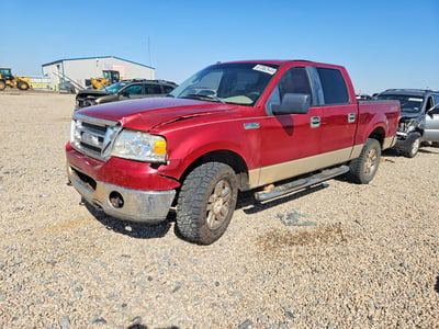 1FTPW14V28F****** 2008 Ford F-150