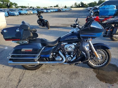 1HD1KGM10DB****** 2013 Harley-Davidson Fltru