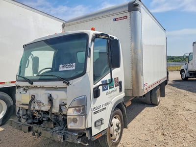 54DC4W1D2RS****** 2024 Isuzu NPR HD