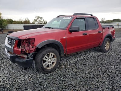 1FMEU51828U****** 2008 Ford Explorer