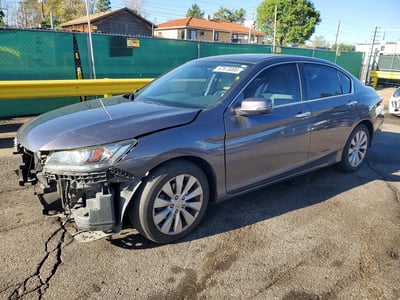 1HGCR2F77FA****** 2015 Honda Accord