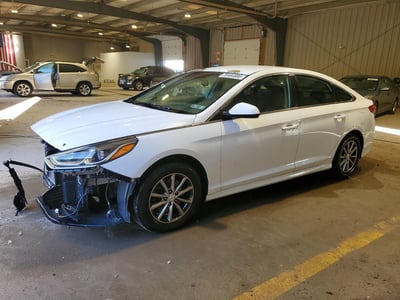 5NPE24AF9JH****** 2018 Hyundai Sonata