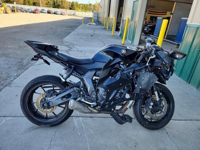 JYARM38EXSA****** 2025 Yamaha YZF-R7