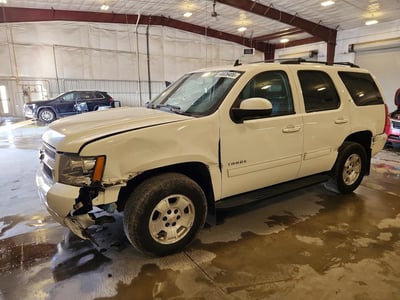 2014 Chevrolet Tahoe
