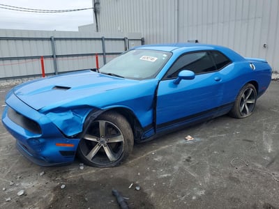 2C3CDZAG2KH****** 2019 Dodge Challenger