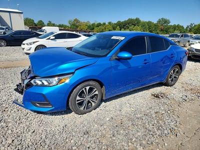3N1AB8CV9PY****** 2023 Nissan Sentra