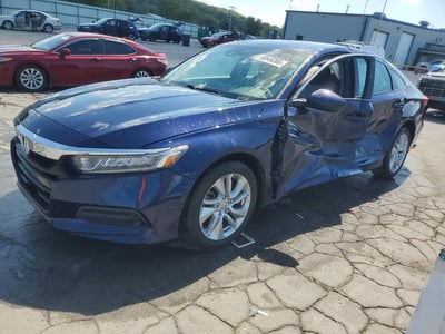1HGCV1F12JA****** 2018 Honda Accord
