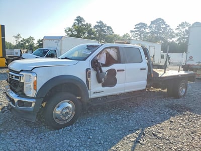 1FD0W4GT3RE****** 2024 Ford F-450