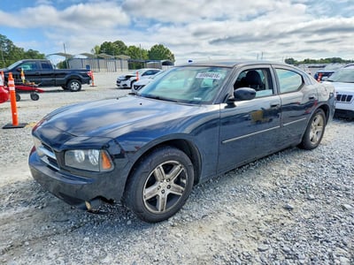 2B3CA3CV8AH****** 2010 Dodge Charger