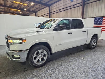 3C6SRFFP9T4****** 2026 RAM 1500