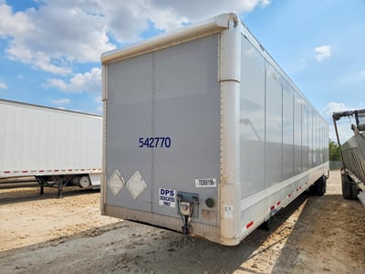 1JJV532D7HL****** 2017 Wabash Dry Freight Trailer