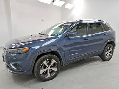 1C4PJMDXXLD****** 2020 Jeep Cherokee