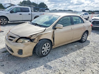 JTDBU4EE7B9****** 2011 Toyota Corolla