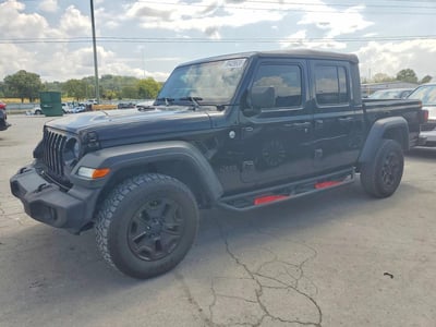 1C6HJTAG2ML****** 2021 Jeep Gladiator