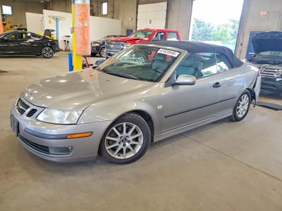 YS3FD79Y256****** 2005 Saab 9-3