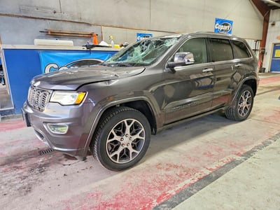 1C4RJFCG4KC****** 2019 Jeep Grand Cherokee