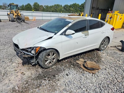 5NPD84LF6HH****** 2017 Hyundai Elantra