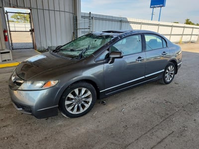 19XFA1F85BE****** 2011 Honda Civic