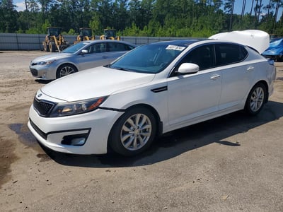 5XXGN4A72FG****** 2015 Kia Optima