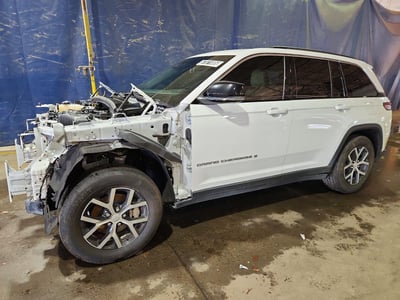 1C4RJHBG5PC****** 2023 Jeep Grand Cherokee