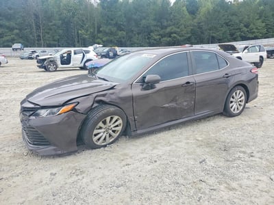 4T1B11HKXKU****** 2019 Toyota Camry
