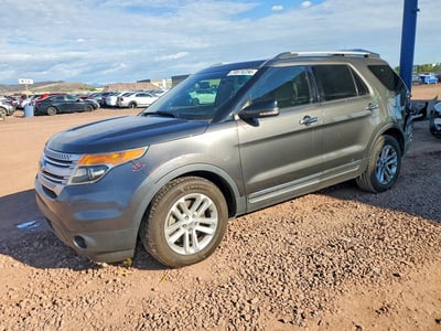 1FM5K7D80FG****** 2015 Ford Explorer