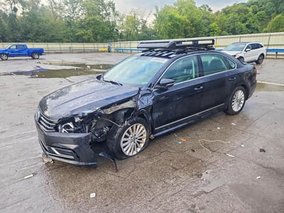 2017 Volkswagen Passat