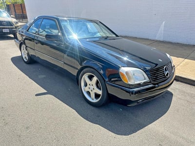 WDBGA76E4SA****** 1995 Mercedes-Benz S-Class