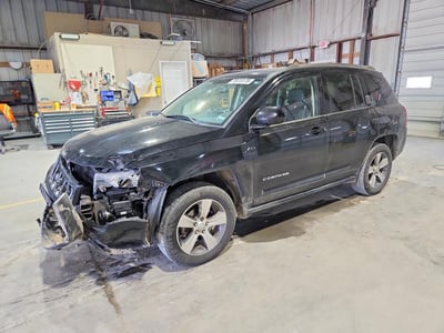 1C4NJDEB0GD****** 2016 Jeep Compass