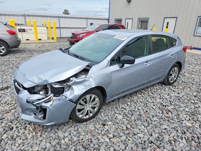 4S3GTAA67K3****** 2019 Subaru Impreza