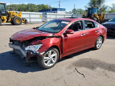 1N4AL3AP9EN****** 2014 Nissan Altima