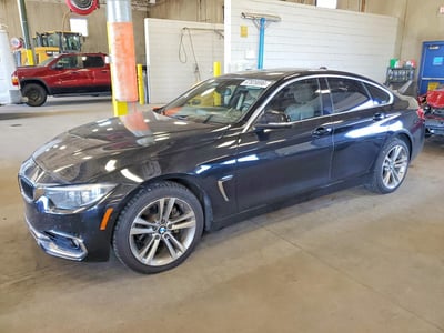 WBA4J3C53JB****** 2018 BMW 4 Series