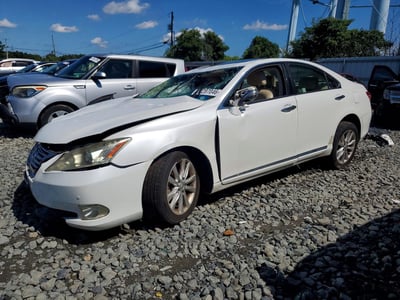 JTHBK1EG1C2****** 2012 Lexus ES