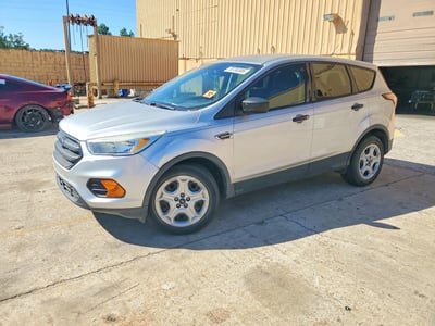 1FMCU0F71HU****** 2017 Ford Escape