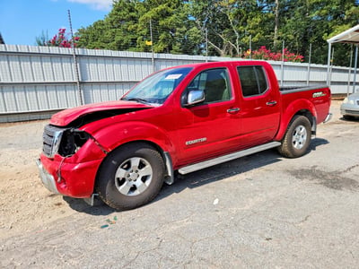 5Z6AD07W39C****** 2009 Suzuki Equator