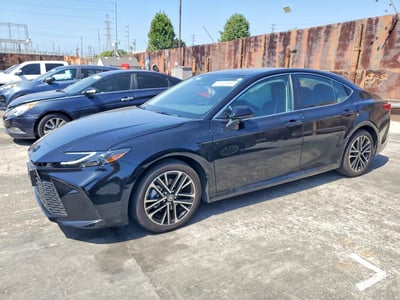 4T1DAACK8TU****** 2026 Toyota Camry Hybrid
