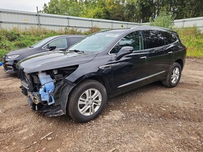 5GAEVAKW3LJ****** 2020 Buick Enclave
