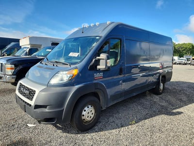 3C6URVJG3LE****** 2020 RAM Promaster