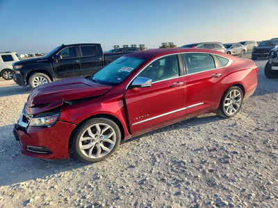 1G1155SL0FU****** 2015 Chevrolet Impala