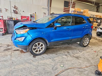 MAJ6P1UL9JC****** 2018 Ford Ecosport