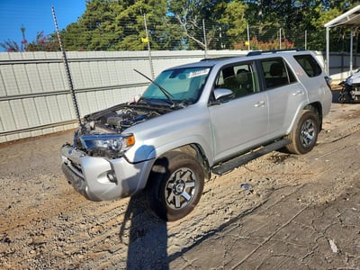 JTERU5JRXN6****** 2022 Toyota 4Runner