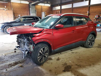 3N1CP5CU7KL****** 2019 Nissan Kicks