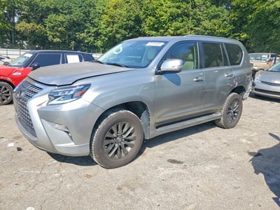 JTJAM7BX9M5****** 2021 Lexus GX