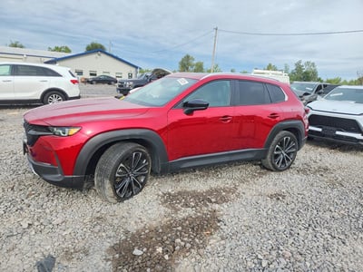 2024 Mazda CX-50