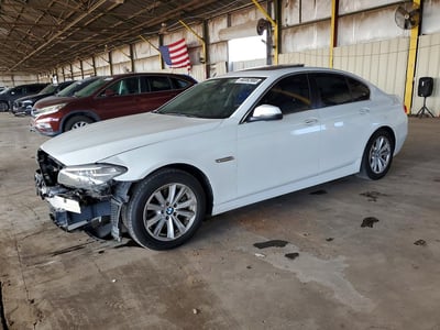 2015 BMW 5 Series